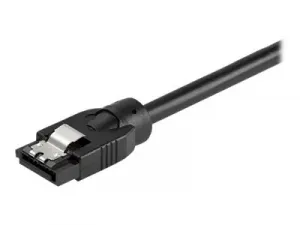 Startech SATRD60CM 0.6 M Round Sata Cable - Latching Connectors - 6gbs