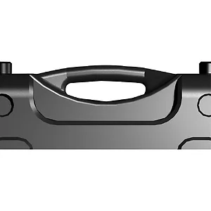 G-PRO-10U-19 | Gator Cases Pro-Series 10RU Molded PE Rack