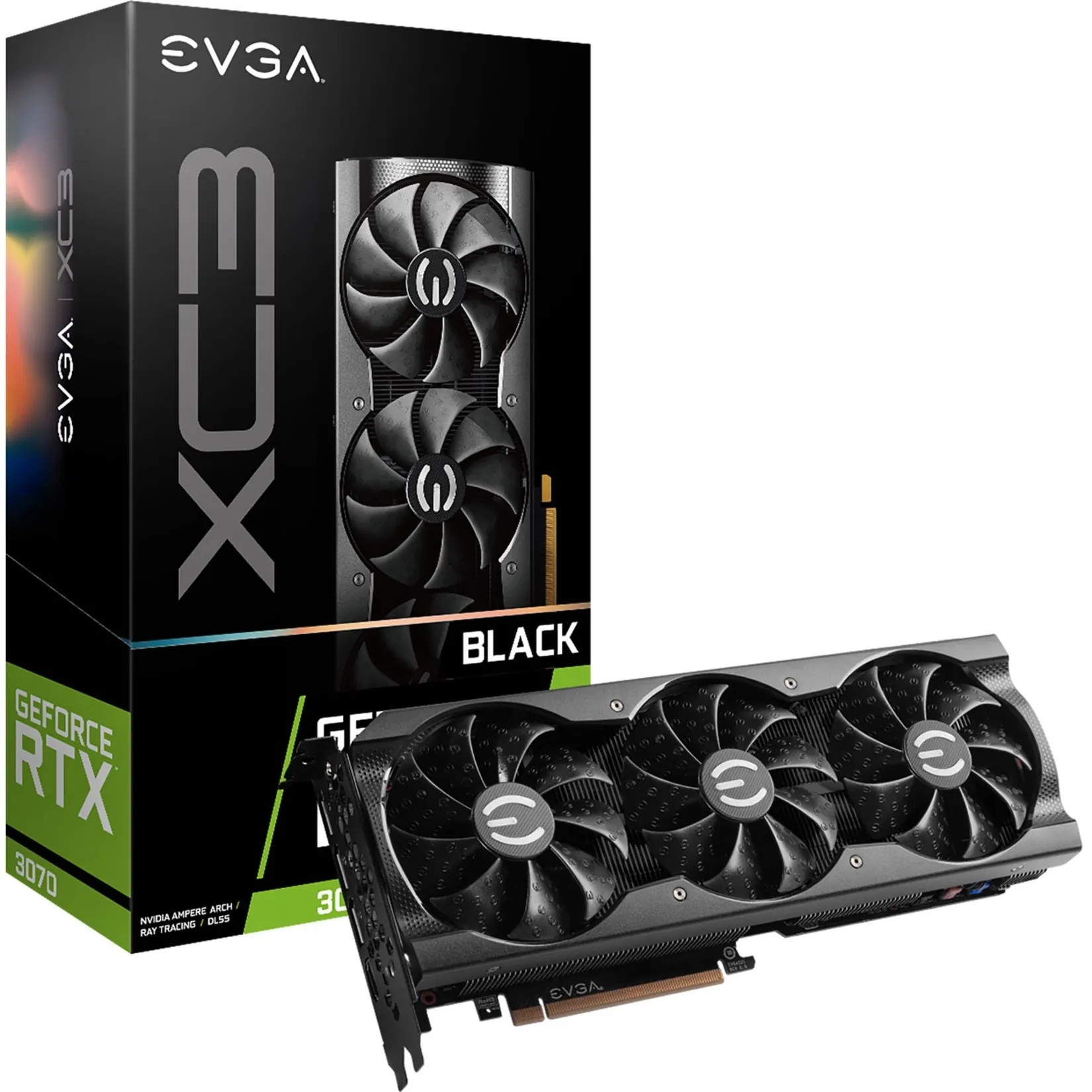 Evga 08G-P5-3751-KL Geforce Rtx 3070