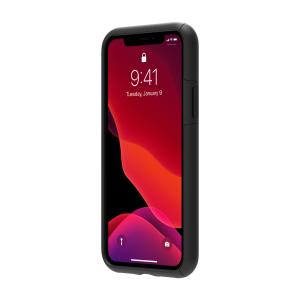 Ipio IPH-1843-BLK Inc Dualpro For Iphone 11 Pro - Blackblack