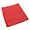 LFK451 | Impact Products Red Microfiber Towels 16x16 for