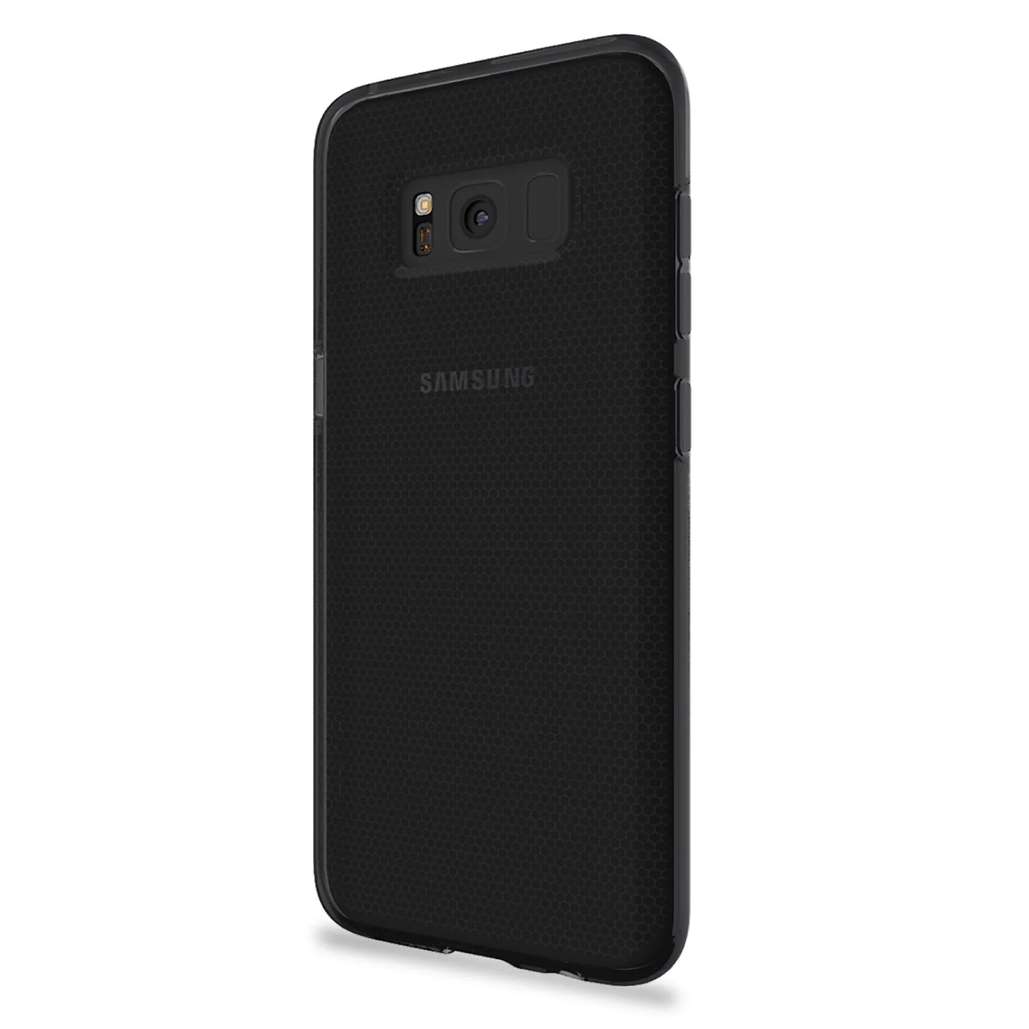 Skech SK51-MTX-SGRY Matrix For Galaxy S8 Gray 8ft