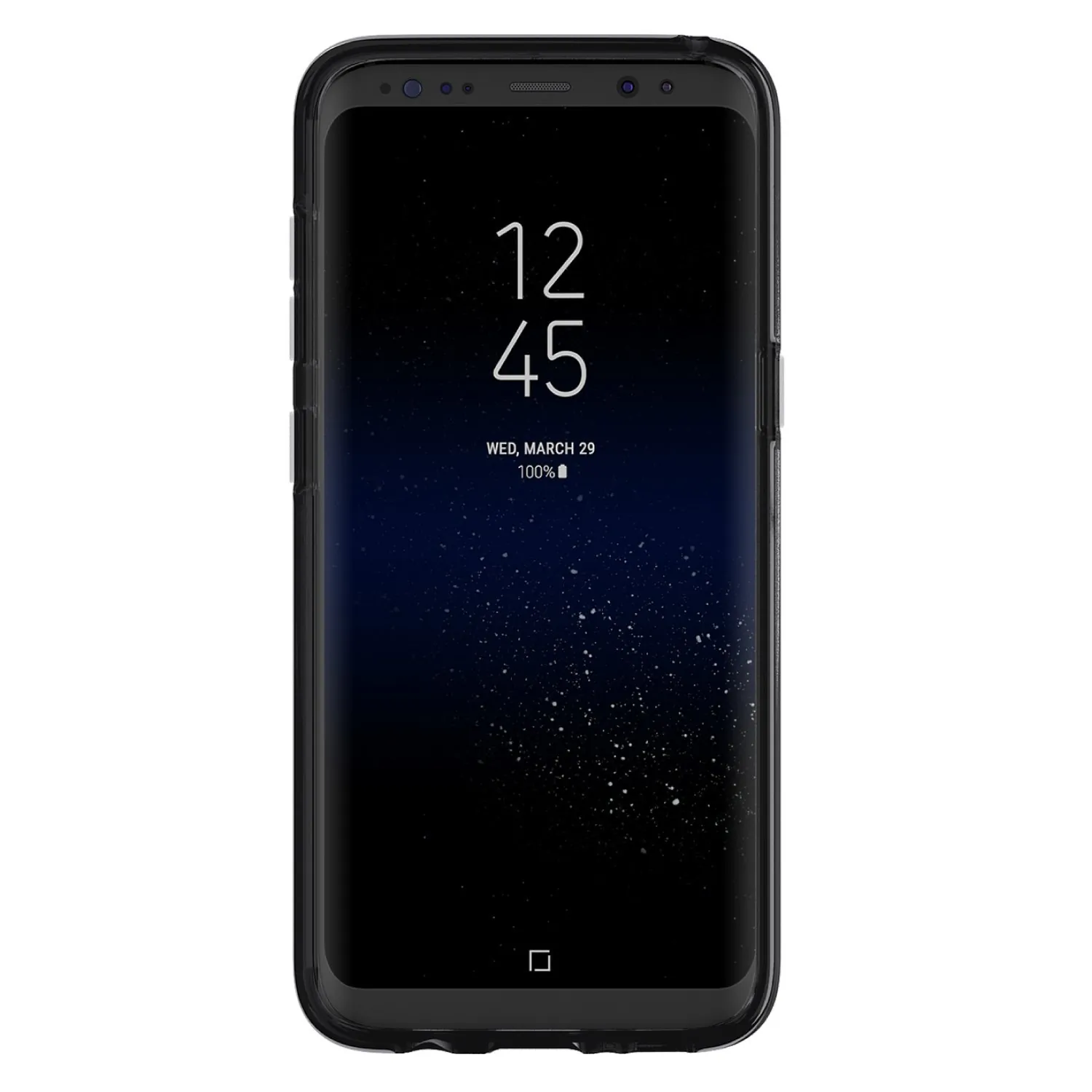 Skech SK51-MTX-SGRY Matrix For Galaxy S8 Gray 8ft