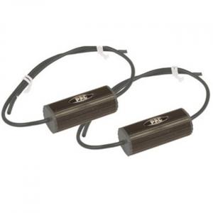 3m BB6PR Bass Blocker 0-5.6 Khz @ 4 Ohms Pacpackaged Pair Black Wire