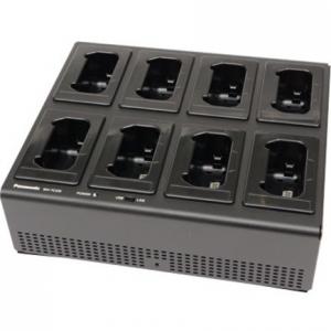 Panasonic ARB-BWC3-8BAY Mk3 Bwc 8 Bay Dock ( No Network Or Usb Cables)