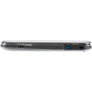 Ipio CB-002-CLR Inc Feather Ultra Thin Snap-on Case - Notebook Top And