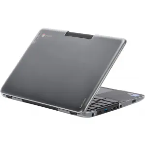 Ipio CB-002-CLR Inc Feather Ultra Thin Snap-on Case - Notebook Top And