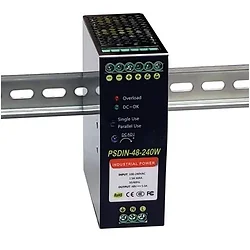 TYCON SYSTEMS-PSDIN-48-240W