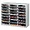 FEL25041 | Fellowes CONVENIENT 24-COMPARTMENT SORTER KEEPS