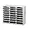 FEL25041 | Fellowes CONVENIENT 24-COMPARTMENT SORTER KEEPS