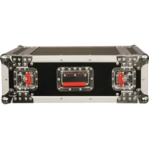 G-TOUR 4U | Gator Cases Heavy-Duty ATA Wood Flight Rack
