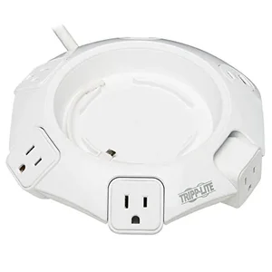 TLP410UCUFOAM | Tripp Lite SURGE PROTECTOR 4 OUT USB C/A