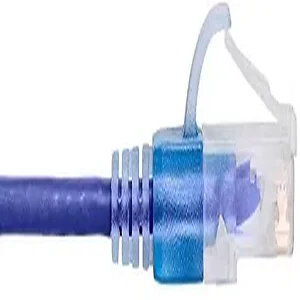 16343 | Monoprice SlimRun Cat6a Ethernet Patch Cable - 25ft