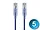 16343 | Monoprice SlimRun Cat6a Ethernet Patch Cable - 25ft