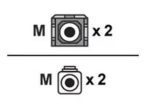 FJ9LCSC-30M | Unc Group Llc 30 Meter LC to SC Singlemode