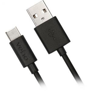 Veho VCL-003-C-1M Pebble 3.3ft 1m Usb-a To Usb-c