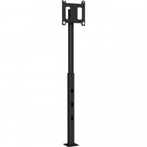 Chief PFB1UB 4-7' Lfp Bolt-down Floor Stand