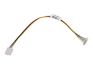 CBL-0277L | Supermicro 32CM Big 4 Pin HDD Power Cable