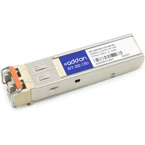 SFP-1GB-HD1-57U-80-AO | Addon 1G CWDM SFP Transceiver,