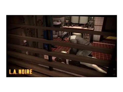 LACOMESD | Rockstar Games L.A. Noire: The Complete Edition