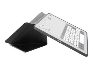 Moshi 99MO056004 Displays Your Ipad At All The Right Angles For Typing