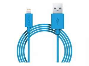 Ipio PW-185 Inc Lightning Chargesync Cable - Lightning Cable - Usb (m)