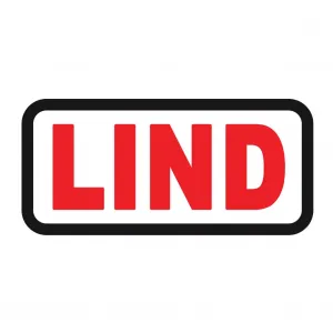 Lind CBLOP-F00697 Cbl,2.1snp,96inch,16ga,2.5,tvs