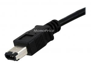 Monoprice 40 Firewire I.link Dv Cable  Mm - 10ft