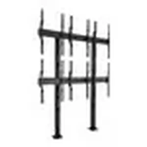 LBM3X2UP | Chief FUSION 3X2 Portrait Wall Mount - Bolt Down