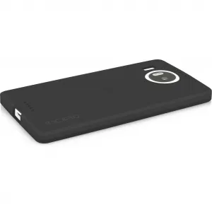 Ipio MRSF-089-BLK Inc Ngp Flexible Impact Resistant - Back Cover For C