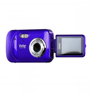 Vivitar V7028-GRP Vivicam 7028 Itwist 7.1 Mega Pixel Digital Camera Wi