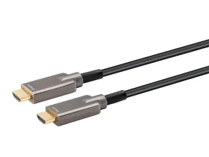 Monoprice 38223 4k Slimrun Av High Speed Hdmi Cable 225ft - Outdoor Ra