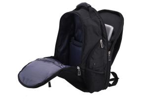 Eco EJSS-BP17-CF Ckpt Friendly Backpack Fit 17