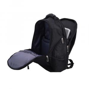 Eco EJSS-BP17-CF Ckpt Friendly Backpack Fit 17