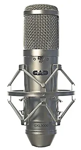 GXL3000SP | Cad Audio GLX3000 Studio Pack - Dual