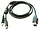 BM477AT | Hp Hewlett Packard SMART BUY USB Y CABLE - Dual