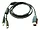 BM477AT | Hp Hewlett Packard SMART BUY USB Y CABLE - Dual