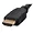 4957 | Monoprice Premium 5FT High Speed HDMI Cable - Black