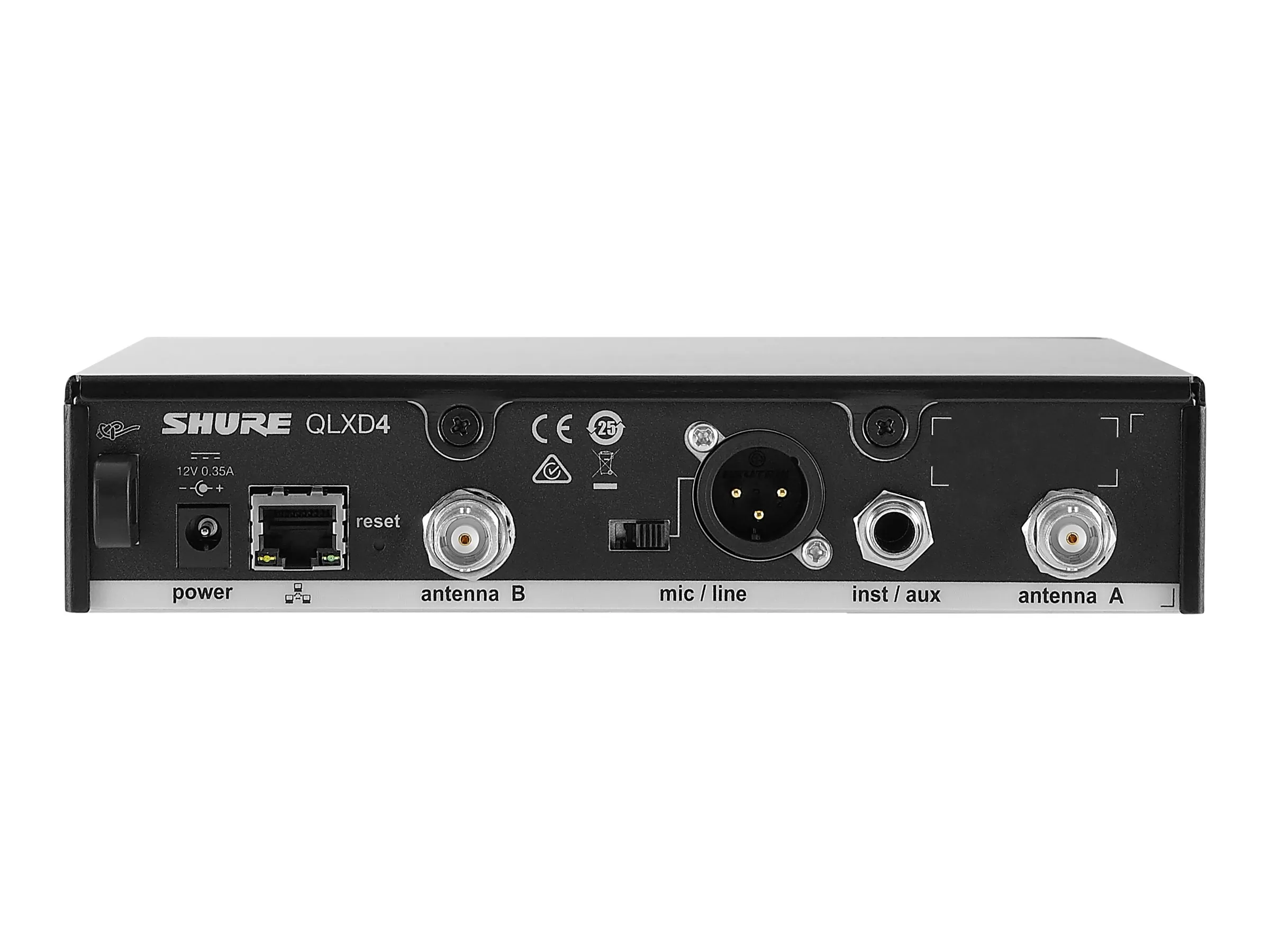 Shure QLXD24/B87A-H50 Beta 87a Vocal System