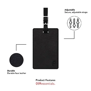 S1CBTUGA02A | Centon University of Georgia Love Bag Tag