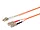 38235 | Monoprice OM1 Fiber Optic Cable - LC to SC Duplex,