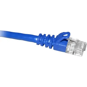 Enet C6A-BL-7M-ENC Cat6a 500mhz 24awg Patch Cord