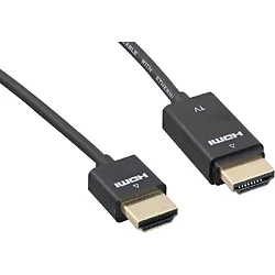 Xavier Professional Cable-SLIM-HDMI-3M-B