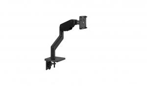 Humanscale M10CMBBTB M10 Adjustable Heavy Duty Monitor Arm Black