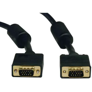 Tripp P502-100 100' Svga Gold Monitor Cable