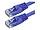2156 | Monoprice CAT5E Ethernet Patch Cable - 25FT - Purple