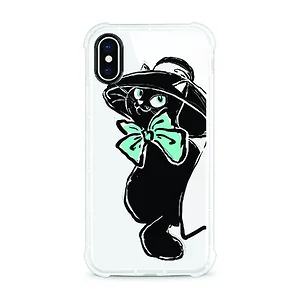 OP-SP-Z082A | Centon OTM Essentials iPhone X Clear Rugged