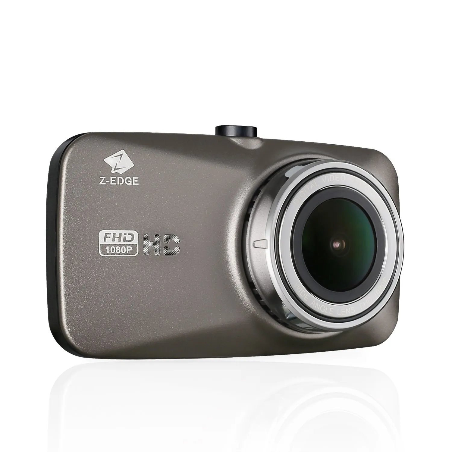 Idea Z1P Z-edge Dvr Dash Cam 150degree