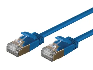 Monoprice 27501 Slimrun Cat6a Ethernet Patch