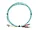 39427 | Monoprice OM3 Fiber Optic Cable - LC/UPC to ST/UPC